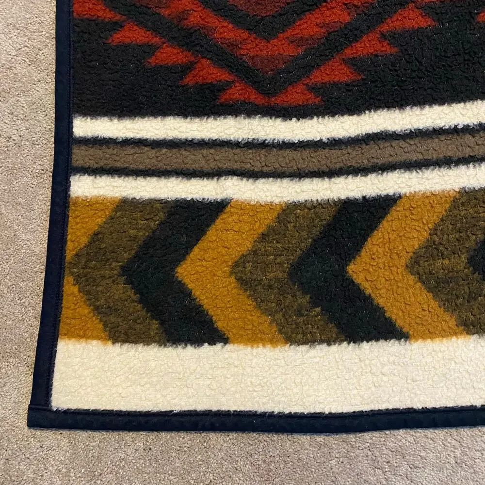 Biederlack vintage reversible